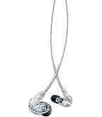 SHURE シュア イヤホン 有線 SE846-CL-A Amazon | SHURE シュア イヤホン 有線 SE846-CL-A クリア 高遮音