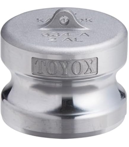 Amazon.co.jp: トヨックス(TOYOX) カムロック カプラー ダスト