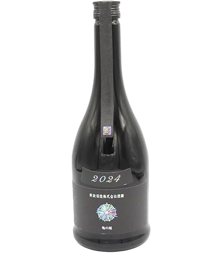 Amazon.co.jp: 新政 あらまさ Ash アッシュ 水墨 2024 亀の尾 720ml