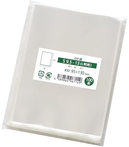 Amazon.co.jp: OPP袋 にじさんじタロットカード対応 スリーブ