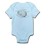 CafePress SHIRT ベビー・ガールズ US サイズ: 3-6 Months カラー: ブルー