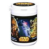 ロッテ スターウォーズ スリムボトルガム 125g 6コ入り
