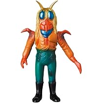 東映レトロソフビコレクションM　トゲゲルゲ（ミドルサイズ）『 超人バロム・1』 東映レトロソフビコレクションM トゲゲルゲ（ミドルサイズ
