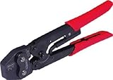 WAGO フェルール圧着工具(適合電線0.08~0.34mm2) 206-220