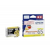 エプソン 純正 インクカートリッジ 糸 イエロー ICY65A1 【まとめ買い3個セット】