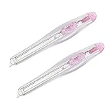 NT A型カッター iA-200SP(P)-2 2本セット iA-200SP(P)-2 ピンク