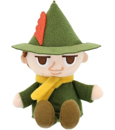 Amazon.co.jp: ムーミン GRAN+ ぬいぐるみ ニョロニョロ 全1種 : おもちゃ