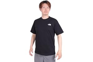 [ザノースフェイス] 半袖 カットソー Tシャツ ショートスリーブバンダナスクエアロゴティー NT32446 メンズ