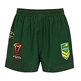 オーストラリアカンガルーRugby On Field Shorts 2017