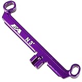 SPナロー・タイロッド:AWD MA-020VE N用[イーグル模型][#MA20VE-27N-U] (3度)