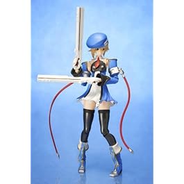 Bandai Tamashii Nations D-Arts BlazBlue Noel Vermilion Action