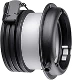 FOMITO アダプタリングProfoto to Bowens 撮影ビデオライトProfotoマウントからBowensマウントに変換用