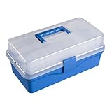 Heritage Arts HPB0912 Two-Tray Art Tool Box by Alvin