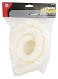FLEX SPLT TUBE1"X5" WHT by GARNER BENDER MfrPartNo FLX-1005W [並行輸入品]