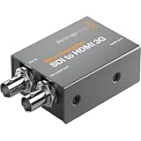 Blackmagic Design 国内正規品】 コンバーター Micro Converter SDI to HDMI 3G PSU