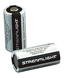 Streamlight 85175 CR123A Lithium Batteries 2-Pack [並行輸入品]