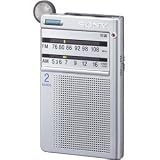 SONY FM/AMポケッタブルラジオ ICF-R46