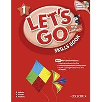 Amazon | Let's Go (Dolphin Readers: Level 1) | Ritsuko, Nakata