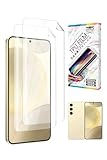 シズカウィル Galaxy S24 保護フィルム フィルム TPUフィルム SC-51E SCG25 SM-S921Q 液晶保護フィルム 2枚入り