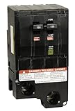 Square D by Schneider Electric qo2150 150-amp two-pole回路ブレーカー
