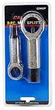 Nut Splitter Tools - 2-Pc. Set by Cal Hawk Tools [並行輸入品]