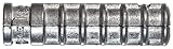 The Hillman Group 370186 Lag Shield Long, 1/4-Inch, 100-Pack [並行輸入品]