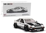 KAIDO HOUSE x MINI GT 1/64 トヨタ AE86 スプリンタートレノ Kaido Street V1 [並行輸入品]