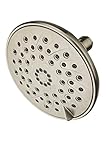 Pfister Arterra 3-Function Bell Showerhead, Brushed Nickel [並行輸入品]