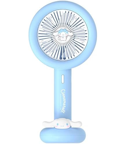 サンリオ　シナモロール　扇風機 Amazon.co.jp: サンリオ(SANRIO) 2WAYファン シナモロール