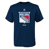 リーボックNHLユースPrimaryロゴ半袖Tee