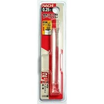 nachi.様 Amazon.co.jp: NACHI Hex Shaft Ironwork Drill 0.08 inch (2.0