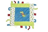 Maison Chic Multifunction Blankie, Alex The Alligator by Maison Chic [並行輸入品]