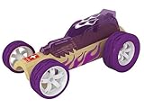 Hape(ハペ) バンブーミニカー ホットロッド【897963】