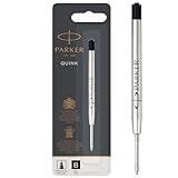 PARKER（パーカー） パーカー スタンダード ボールペン替芯 ブラック B (ボール径1.2mm)