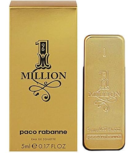 Amazon | パコラバンヌ ワンミリオン EDT 5ml ミニ香水(並行輸入品