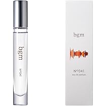 Amazon | bgm(ビージーエム) ビージーエム オードパルファム NO.041
