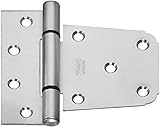 Stanley National Hardware CD908.5 3-1/2" LifespanÂ Heavy T-Hinge [並行輸入品]
