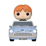 Funko Pop! Rides Super Deluxe ファンコ ライドスーパデラックス Harry Potter ハリーポッター ロン・ウィズリー フィギュア