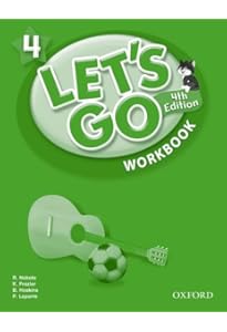 Amazon.co.jp: Lets Go 4th Edition Level 4 Student Book with Audio