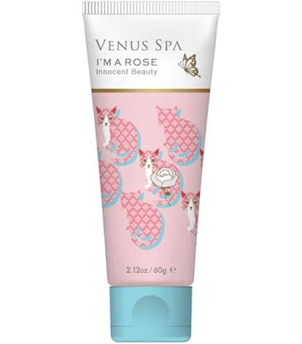 Amazon.co.jp: Venus Spa(ヴィーナススパ) フレグランスハンドクリーム