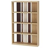 アクセントラック オープンラック ディスプレイラック ブックラック 壁面ラック ラック パーテーション パーティション SEP-1490AR