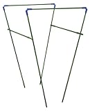 セキスイ なすV字栽培キット 間口0.25～0.9X地上高1.2mX奥行0.8m