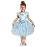Disney Princess Cinderella Classic Toddler Costume ディズニープリンセスシンデレラクラシック幼児コスチューム♪ハロウィン♪サイズ：M (3T-4T)