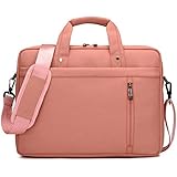 SNK手さげバッグ ショルダー付き PC収納カバン ノートパソコン 衝撃吸収PCケースビジネスバッグ レディース メンズ 出張 軽量 営業 就活 通学 通勤 防撥水A4サイズ 高校生13/14/15 スーツケース無地