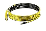 KARCHER ケルヒャー パイプクリーニングホース 7.5M 2637-729 [並行輸入品]