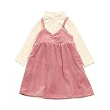 BREEZE(ブリーズ) セットワンピース　ピンク　130cm 子供服