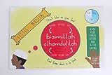 Islamic Activity Placemat - Boy by A Little Muslim Shoppe