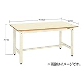 サカエ (SAKAE) 中量作業台ＣＳタイプ CS-157FIG (035503) 《作業台》 【大型】