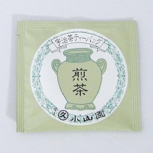 Amazon | 丸久小山園・煎茶 ティーバッグ業務用 3g×100袋 | 丸久