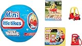 MGA Miniverse Little Tikes レトロノスタルジア フラッシュバックミニ ランダムアソート - 2 Little Tikes ミニブラインドパッケージでディスプレイを兼ねる - 子供&コレクターに最適 対象年齢3歳以上